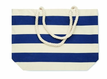 Logotrade advertising product picture of: Cotton beach bag 220 gr/m²